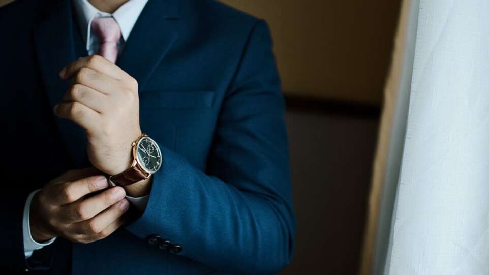 orologi secondo polso